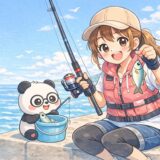 釣り女子入門完全ガイド｜始め方・コーデ・安全対策まで初心者向けに解説