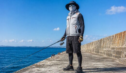 釣り用空調服おすすめ3選｜実際に使ってわかった選び方と熱中症対策【2026年版】
