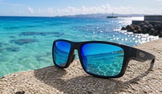 釣り用偏光サングラスおすすめ5選｜沖縄の強烈な紫外線で釣りをしてきた目線で予算別に比較【2026年版】
