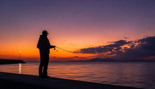 「どうせ釣れない」を超える秋のライトゲーム｜釣りを再開して、もう一度あの一匹を
