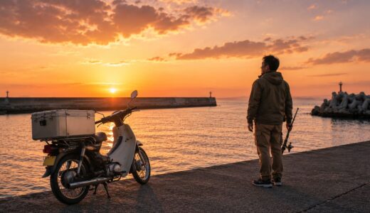 釣り再開は何から？ブランクがあっても8つの質問で今の自分に合う釣りのスタイルがわかる