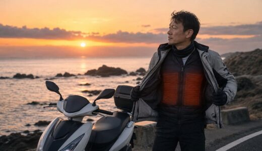 釣り用電熱ベストおすすめ5選【2026年版】｜バイク釣行にも