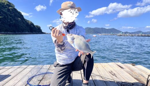 【パックロッド遠征 #07】沖縄から熊本・天草へ。初の本土遠征で、筏釣りの面白さを知った話。