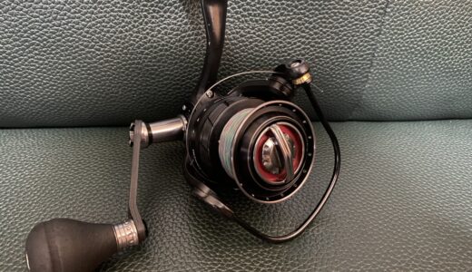 アブガルシア ロキサーニ2500MSH レビュー｜独自デザインで万能な理由を実釣目線で解説